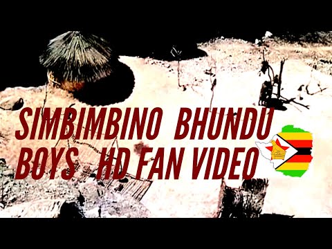 Simbimbino - Bhundu Boys HD fan video