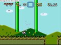 Super Mario World Custom Level Invincible Mayhem