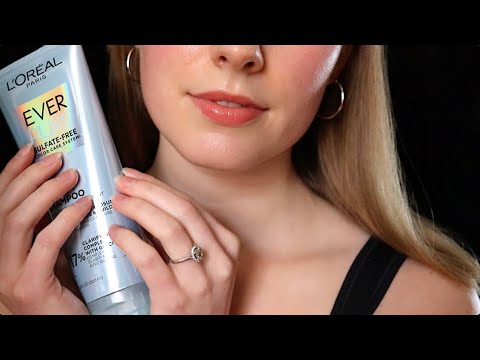 ASMR Scalp & Hair Treatment 🌧️ Realistic Personal Attention for DEEP Sleep