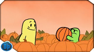 Chad and Sludgey Pick a Pumpkin