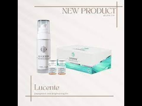 Lucente Webinar 1 - Dr. Firas Al-Niaimi