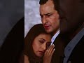 Raahi Ka To Kaam Hai Chalta Hi Jawe Saif Ali Khan And Rani Mukherjee Ytshorts
