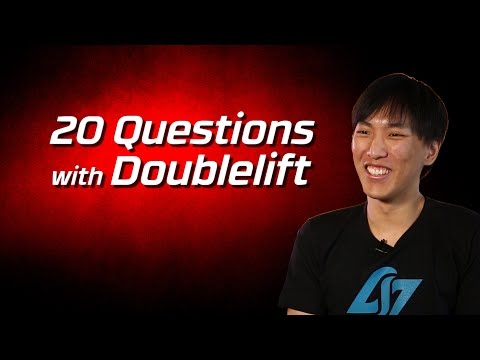 CLG Doublelift 20 Questions