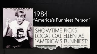 Celebrating Ellen's Impact on Her 60th Birthday