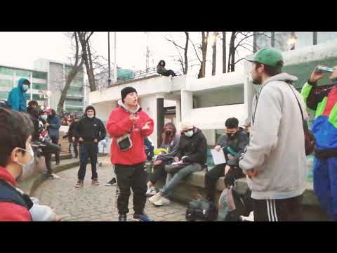 Esurbano 4tos Criss 🆚 Strakto