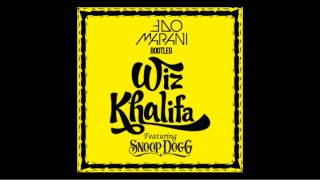 Snoop Dogg & Wiz Khalifa - Young, Wild and Free (Edo Marani Bootleg)