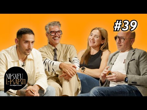 39 Nikxfu l-Karti - Claire, Pablo, Peter & Richard