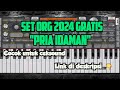 SET GRATIS UNTUK CEK SOUND PRIA IDAMAN ORG 2024