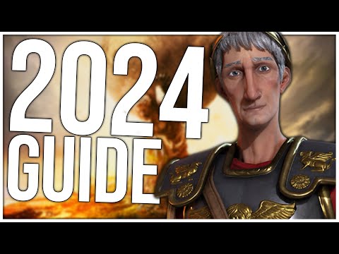The 2024 Complete Beginners Guide to Civilization VI