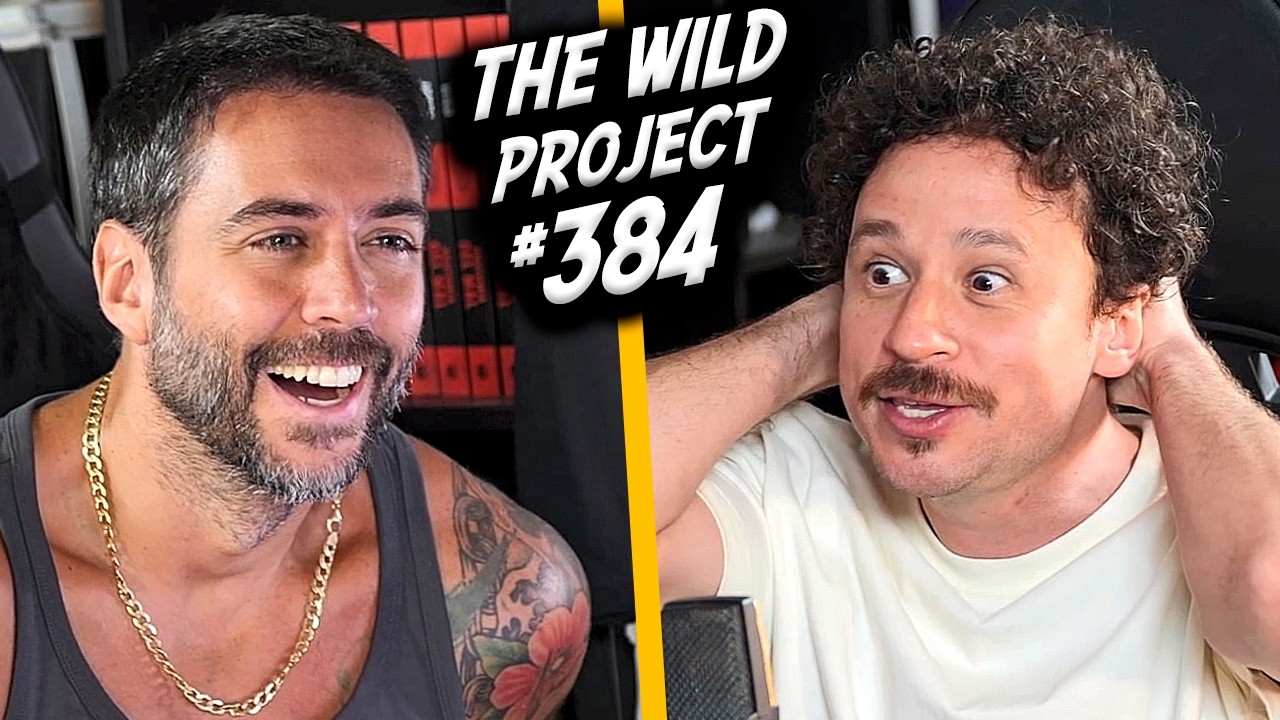 The Wild Project #384 - Luisito Comunica | El podcast que llevabais años esperando