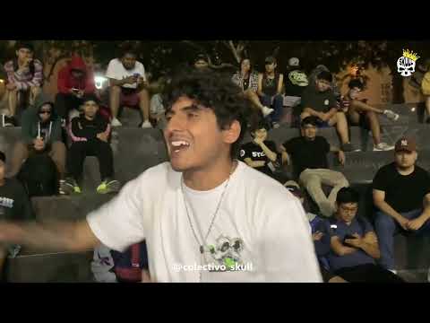 SIAN PAPALETA vs 00 ZANDER - OCTAVOS - 2 VS 1