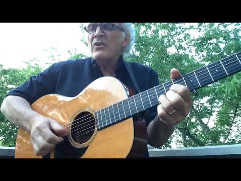 Verlon Thompson “Sideman’s Dream”