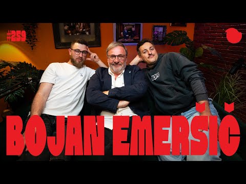 Podcast Fejmiči - #259 - Bojan Emeršič: "Pri enih predstavah se zgodi čudež."