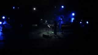 Pamelia Kurstin live in Parma 2013 (Part 1)