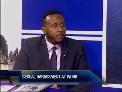 Attorney Calls For Better Legislation To Deal With Sexual Harassment At Work