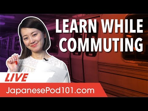 Japanese Listening Comprehension At a Japanese Bookstore