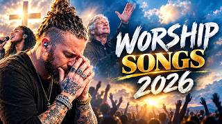 Praise and Worship Songs 2026 ✨ Naomi Raine, Brandon Lake, Maverick City & Elevation Worship