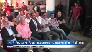 Levizja e Seles nis organizimin per kongesin e VI te PDSH