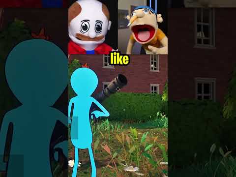 Jeffy Blew Our House Up Playing Fortnite