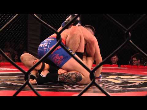 Fight Highlights and Interview with Decky Mcaleenan after Clan Wars 21