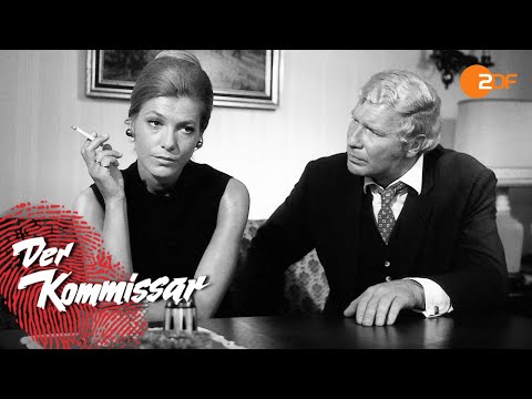 "Der Kommissar, Staffel 6, Folge 6: Tod eines Buchhändlers "