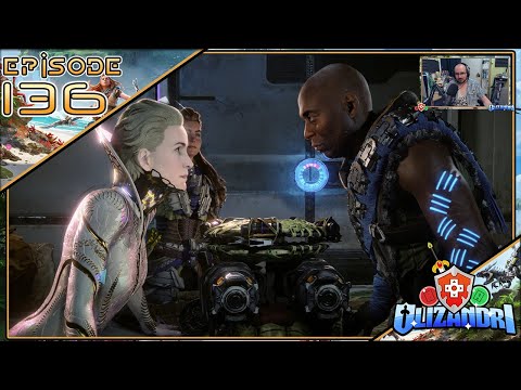 Horizon Forbidden West - Facing The Strike Master, Sylens & Tilda Meeting - Episode 136