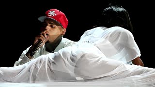 Chris Brown &amp; Rihanna 4K Live 2024 With Tyga, Omarion-Liquor, Ayo, Post To Be