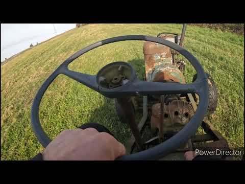 Esiok S7 z Kosiarką Listwową - Przepalanie 301D 1977r Old Machines