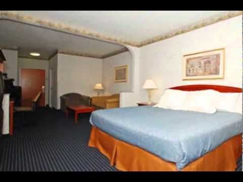 BEST WESTERN PLUS New England Inn & Suites