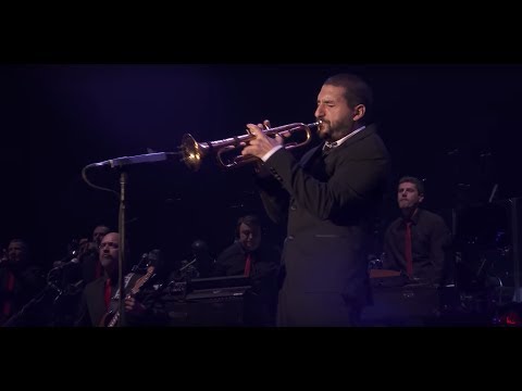 Ibrahim Maalouf - Ya Ha La (Live) - 14.12.16 Live in Paris