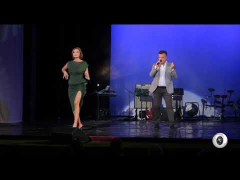 Diana & Adrian Enache - Hit the Road Jack