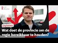 Een fietspad of asfalt? Wat de provincie daar over te zeggen heeft | RTV Utrecht