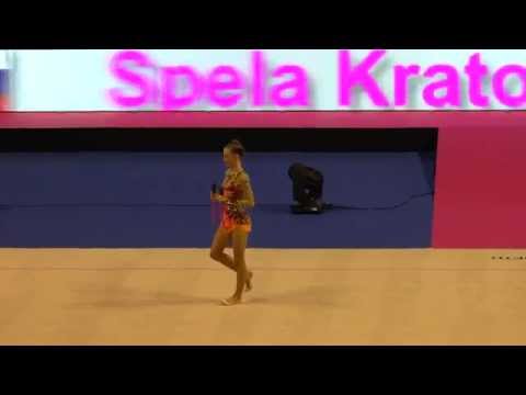 BM 2014 Qualification Spela Kratochwill, Clubs, Slovenia