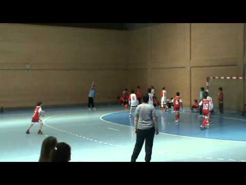 XXVIII Olimpiada Corazonista La Mina 2010 Final Futbito