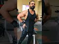 preparation to go Mr India..... 💪🏆 #short #bodybuliding #youtubrshort #trend #trending