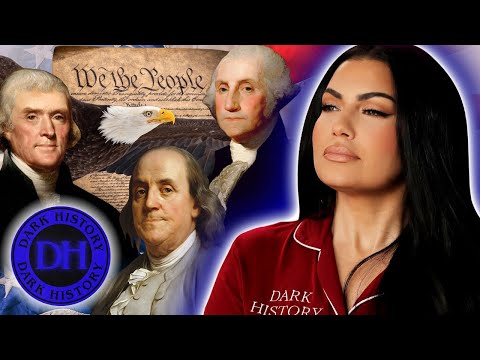 The Secret Lives of America’s Founding Fathers | Dark History with Bailey Sarian