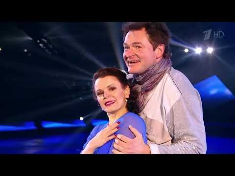 2019 Averbukh's show   Maria Petrova & Alexey Tikhonov   Hallelujah by Quatro