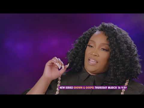 GROWN & GOSPEL Sneak Peek | WE tv Docu-Series | Premieres on March 16