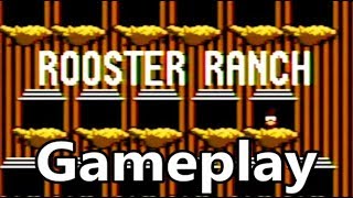 Cracked Atari 7800 Gameplay