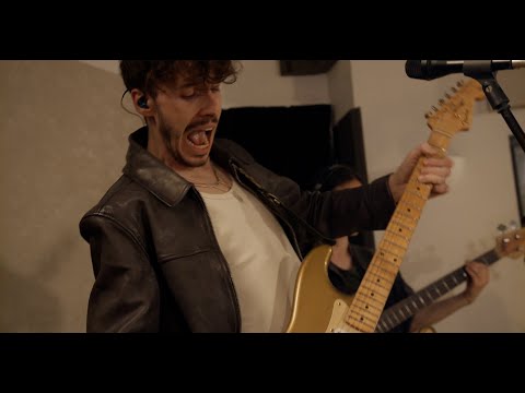 Saults - Only Place To Hide (Live at That Sound Studio, London)