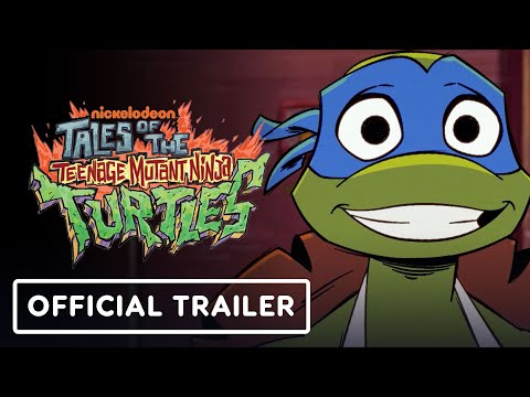 Tales of the Teenage Mutant Ninja Turtles: Season 2 - Exclusive Trailer (2025)