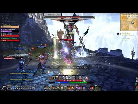 Getting it: Blackmarrow Necromancer Skin (Scalecaller Peak)