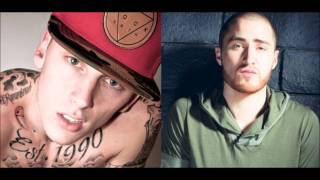 On Fire (Drug Dealer Girl Part II) By Machine Gun Kelly ft. Mike Posner