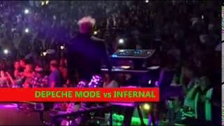 DEPECHE MODE vs INFERNAL