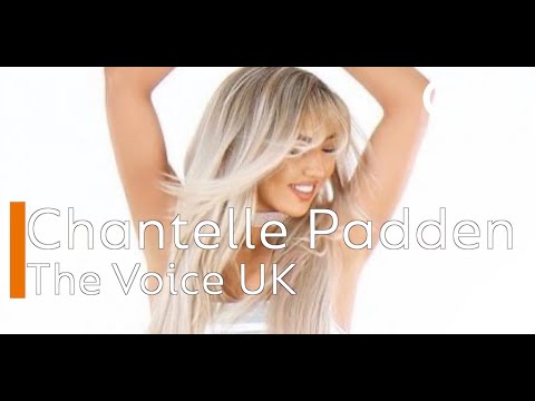 Chantelle Padden - The Voice UK -  Keep Holding On - by Avril Lavigne