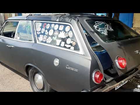 Caravan preto fosco em Araguari