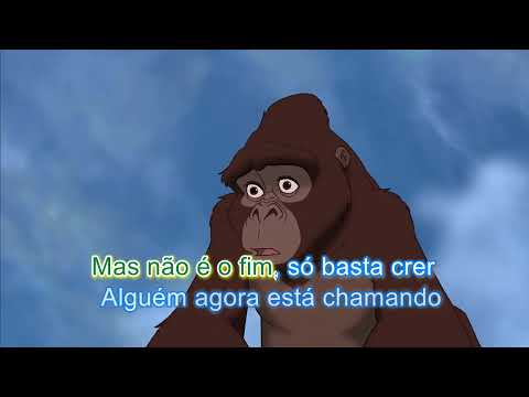 Dois Mundos - Tarzan