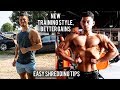 This Makes Shredding EASY | My New Training Style (Better Gains)