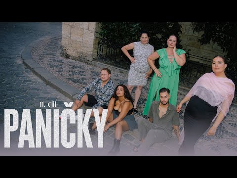 PANIČKY - 11. díl - NOVÝ PŘÍTEL