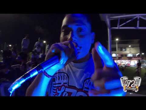 ZIAR VS GUIDO - FECHA POBLADO CAMPESTRE #LA72